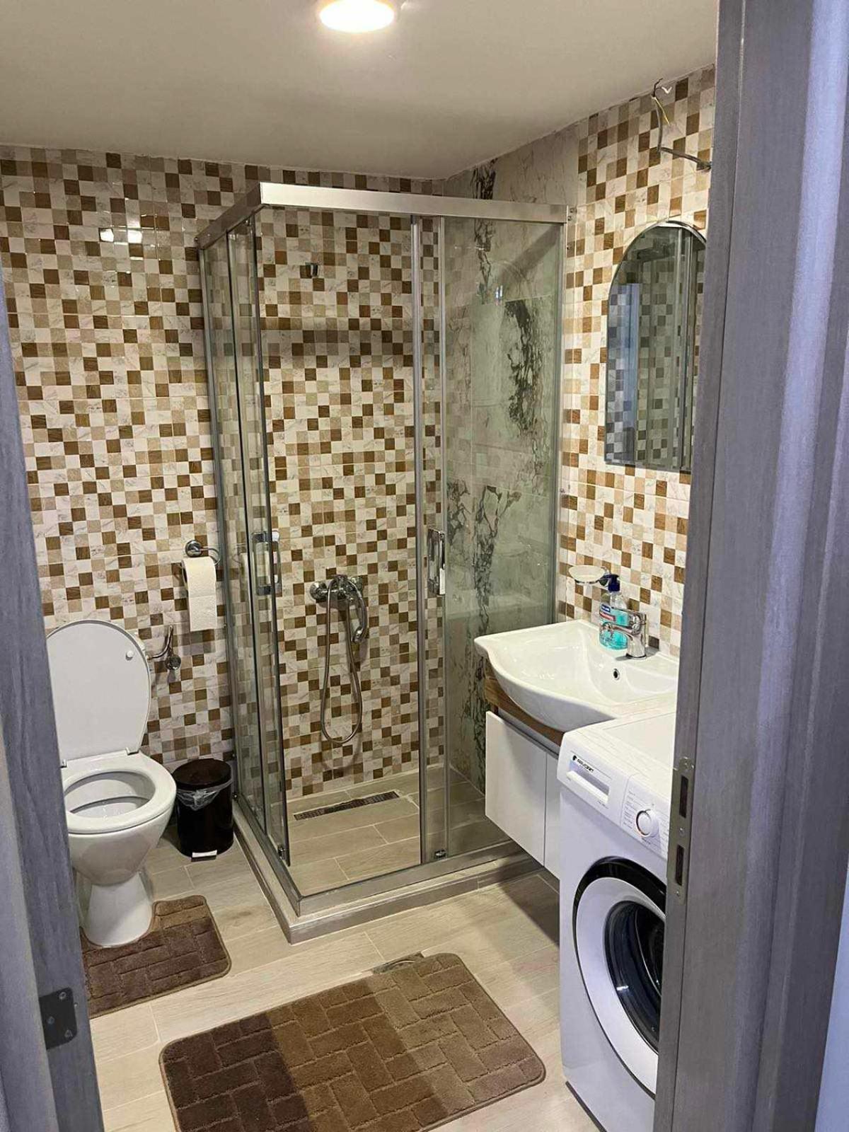 Maksim Apartments Skopje Buitenkant foto