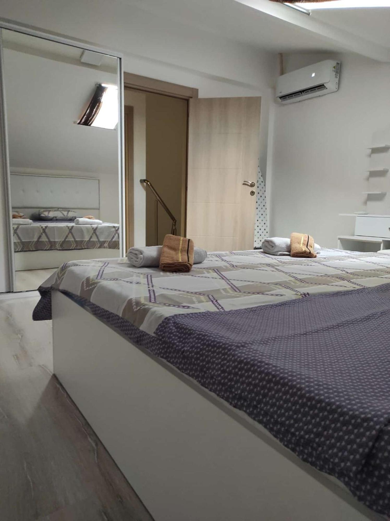 Maksim Apartments Skopje Buitenkant foto